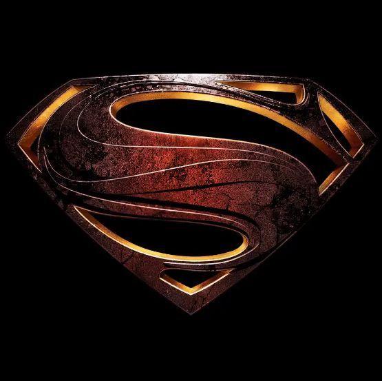 Black Superman Logo - Black Superman Costume Teased By Henry Cavill For Justice League ...