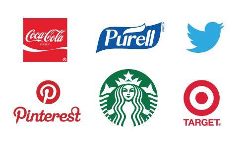 Top Colors for Logo - Business owners – Did you know 95% of top brand logos use only one ...