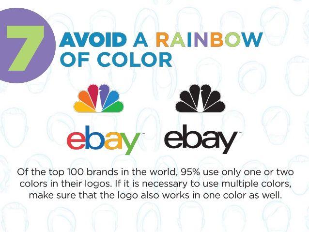 Top Colors for Logo - 10 Things You Need To Know About Logo Design