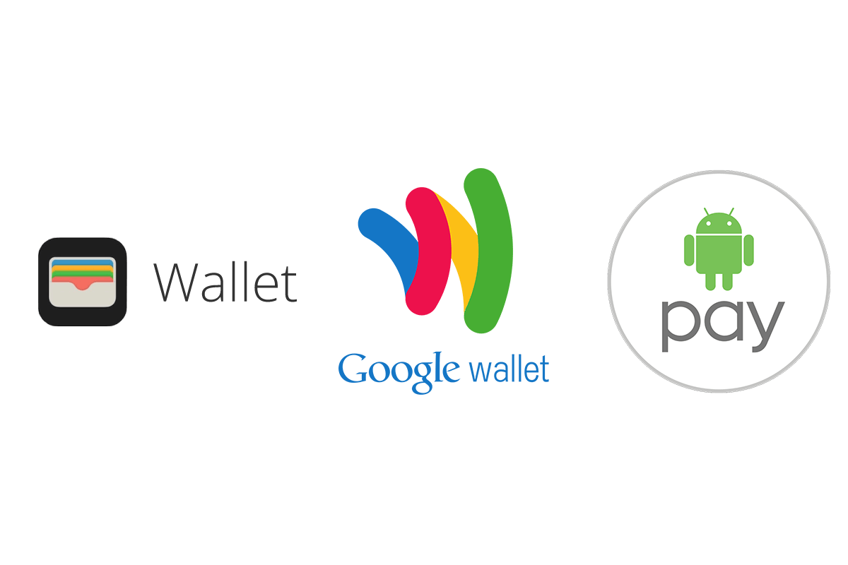 Mobile Wallet Logo - Wallets for Mobile Coupons