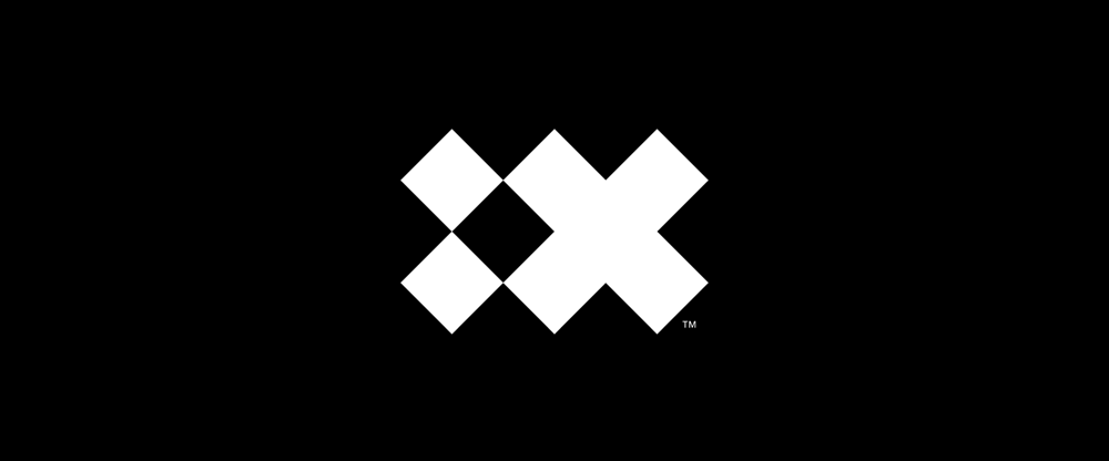 IX Logo - Brand New: New Logo and Identity for IBM iX done In-house