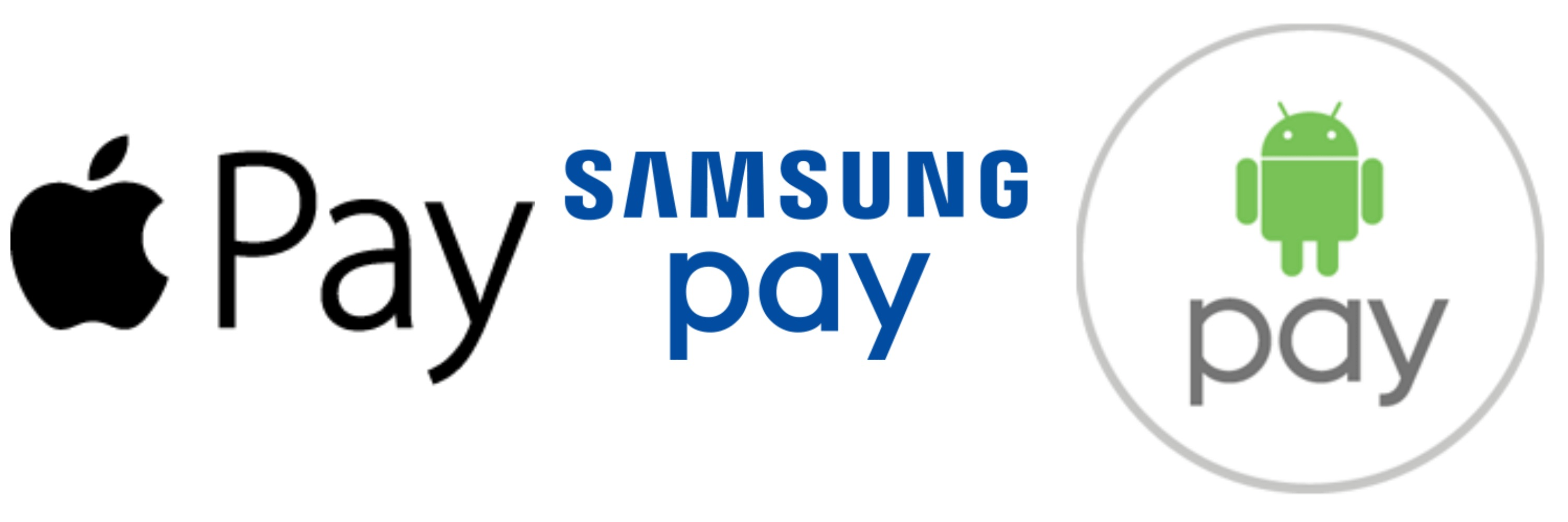 Android Pay Logo - Mobile Wallet logos - Franklin Savings Bank