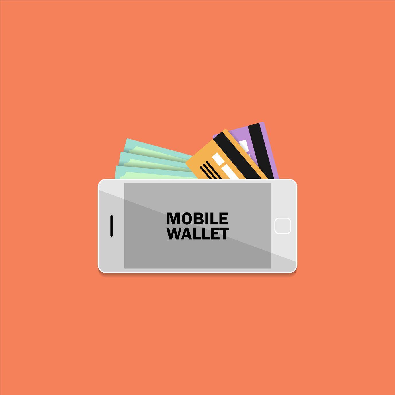 Mobile Wallet Logo - Mobile wallet users want more incentives, new study says – FinTech ...