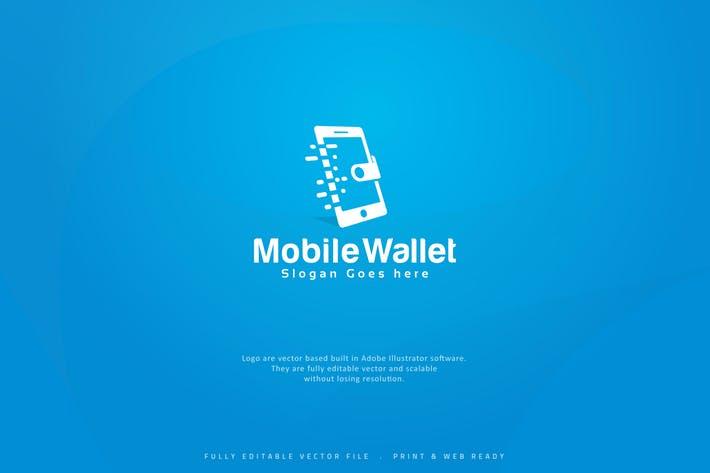 Mobile Wallet Logo - Digital Mobile Wallet Logo by designhatti on Envato Elements