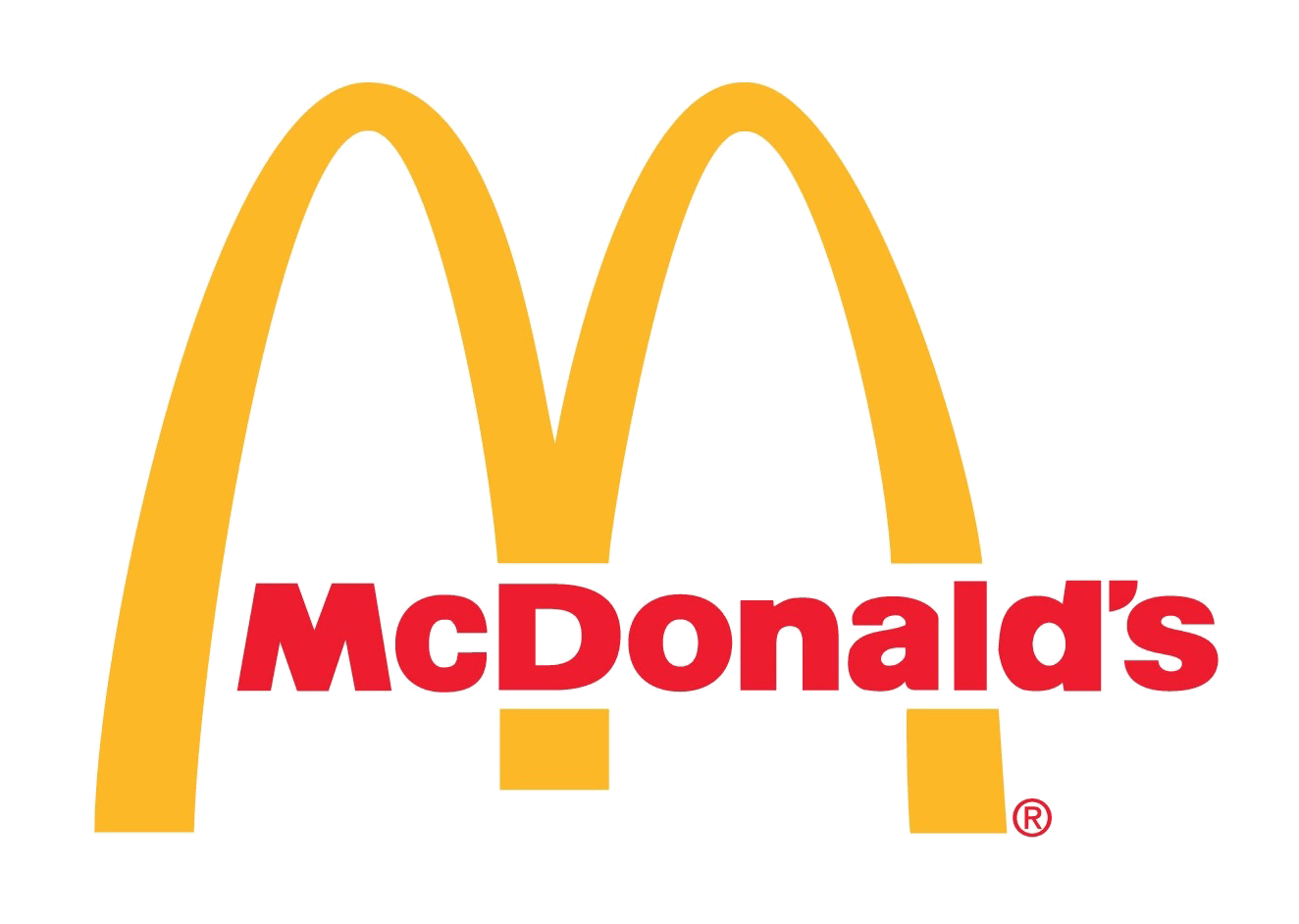 McDonald's Word Logo - McDonald's logo PNG images free download