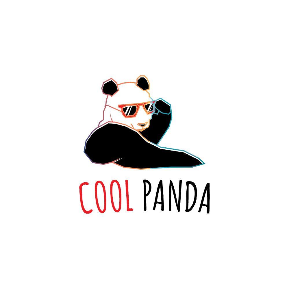 Panda Cool Logo - Cool panda logo on Behance