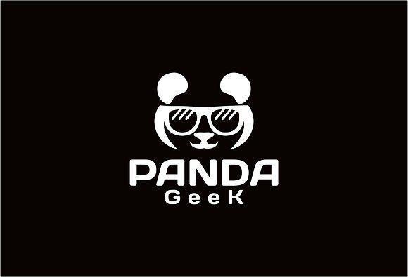 Panda Cool Logo - Entry by Rezwan89 for Design the coolest Panda in the world