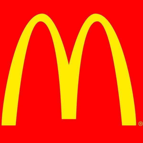 McDonald's Word Logo - McDonald's Font and McDonald's Logo