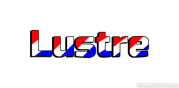 Lustre Logo - United States of America Logo. Free Logo Design Tool from Flaming Text