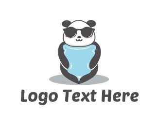 Panda Cool Logo - Panda Logo Designs. Make Your Own Panda Logo