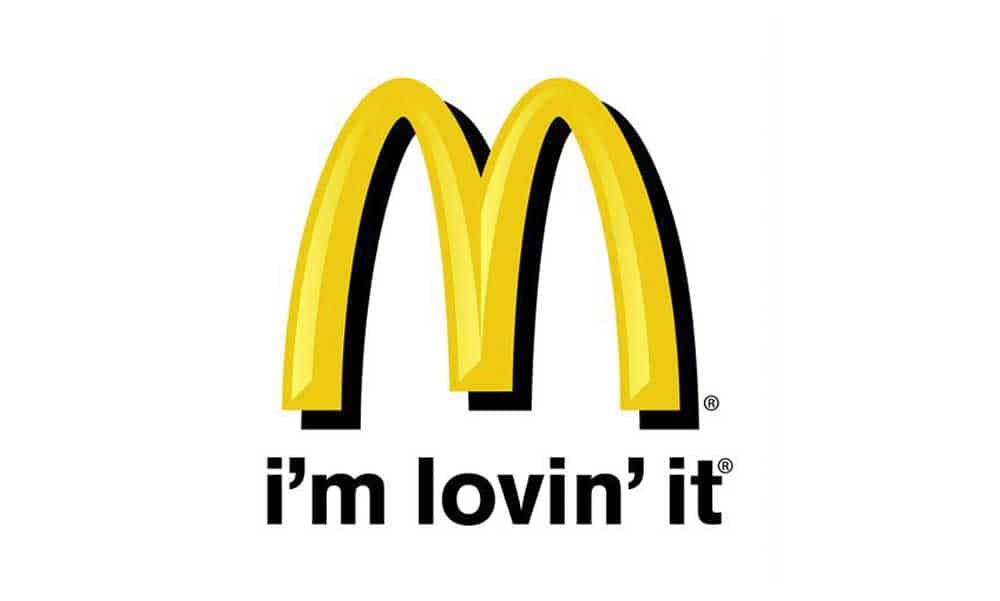 McDonald's Word Logo - History Of The McDonald's Logo Design and Meaning