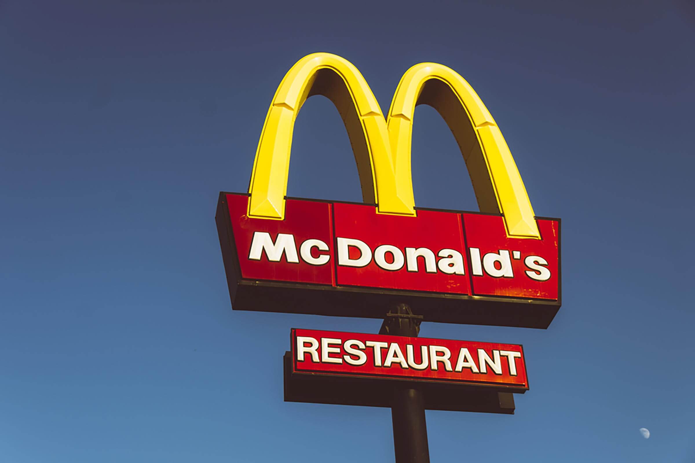McDonald's Word Logo - The Scandalous Hidden Meaning Behind McDonald's Golden Arches