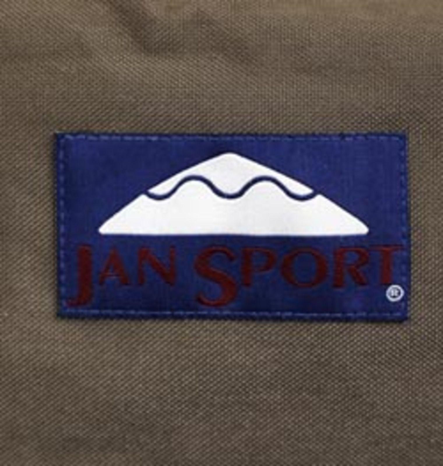Old JanSport Logo - Jansport Logos