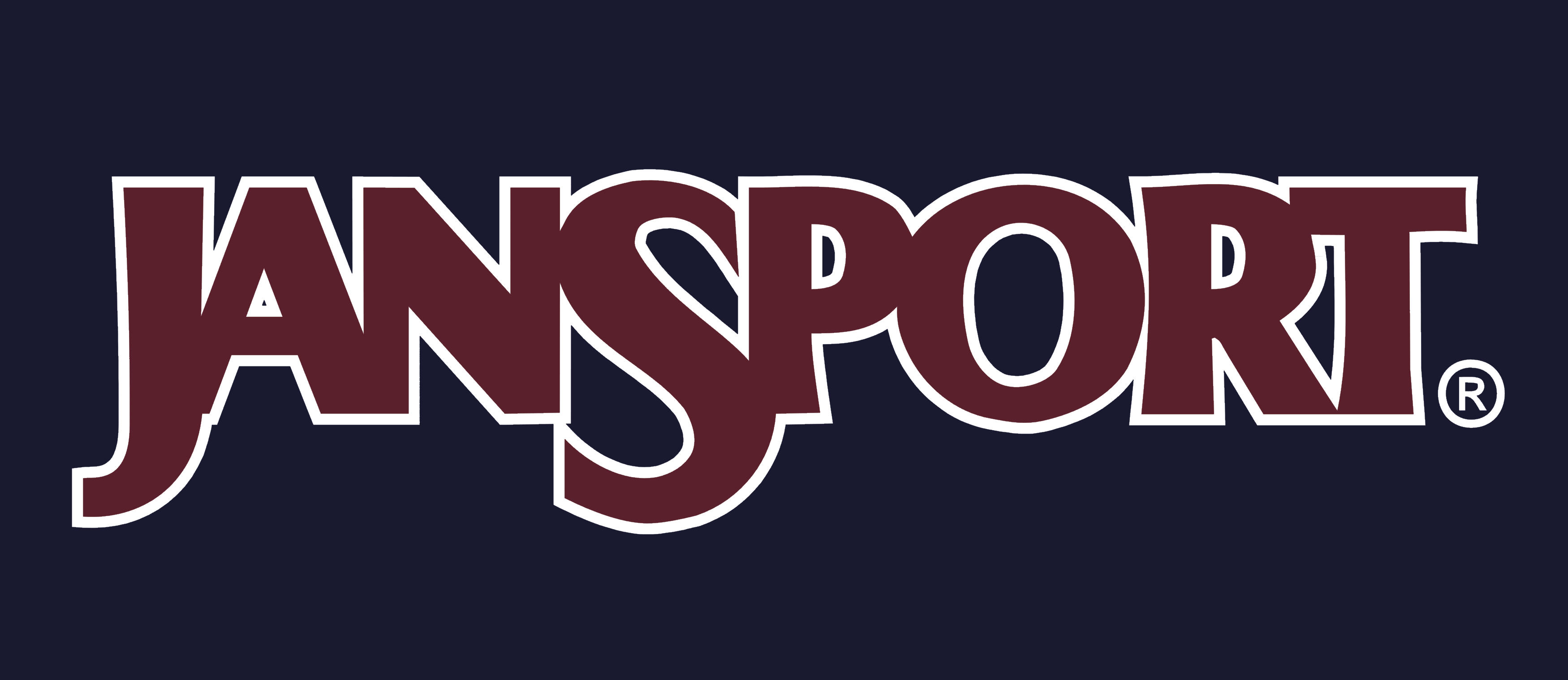 Old JanSport Logo - JanSport logo