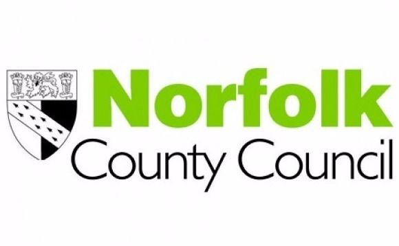 Norfolk Logo - Norfolk County Council offering salary of up to £115,000 for new ...