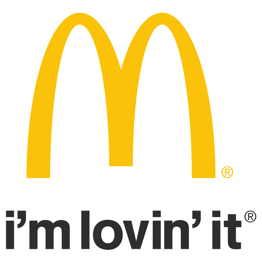 McDonald's Word Logo - McDonald's logo PNG image free download
