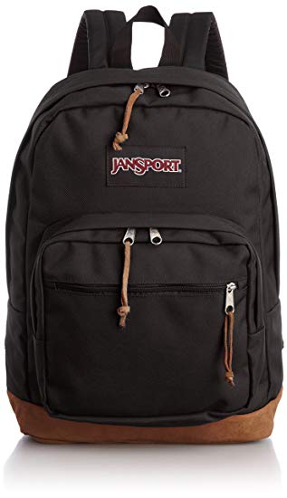 Old JanSport Logo - JanSport Right Pack Backpack: Computers & Accessories