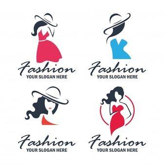 Model Logo - Fashion Logo Vectors, Photos and PSD files | Free Download