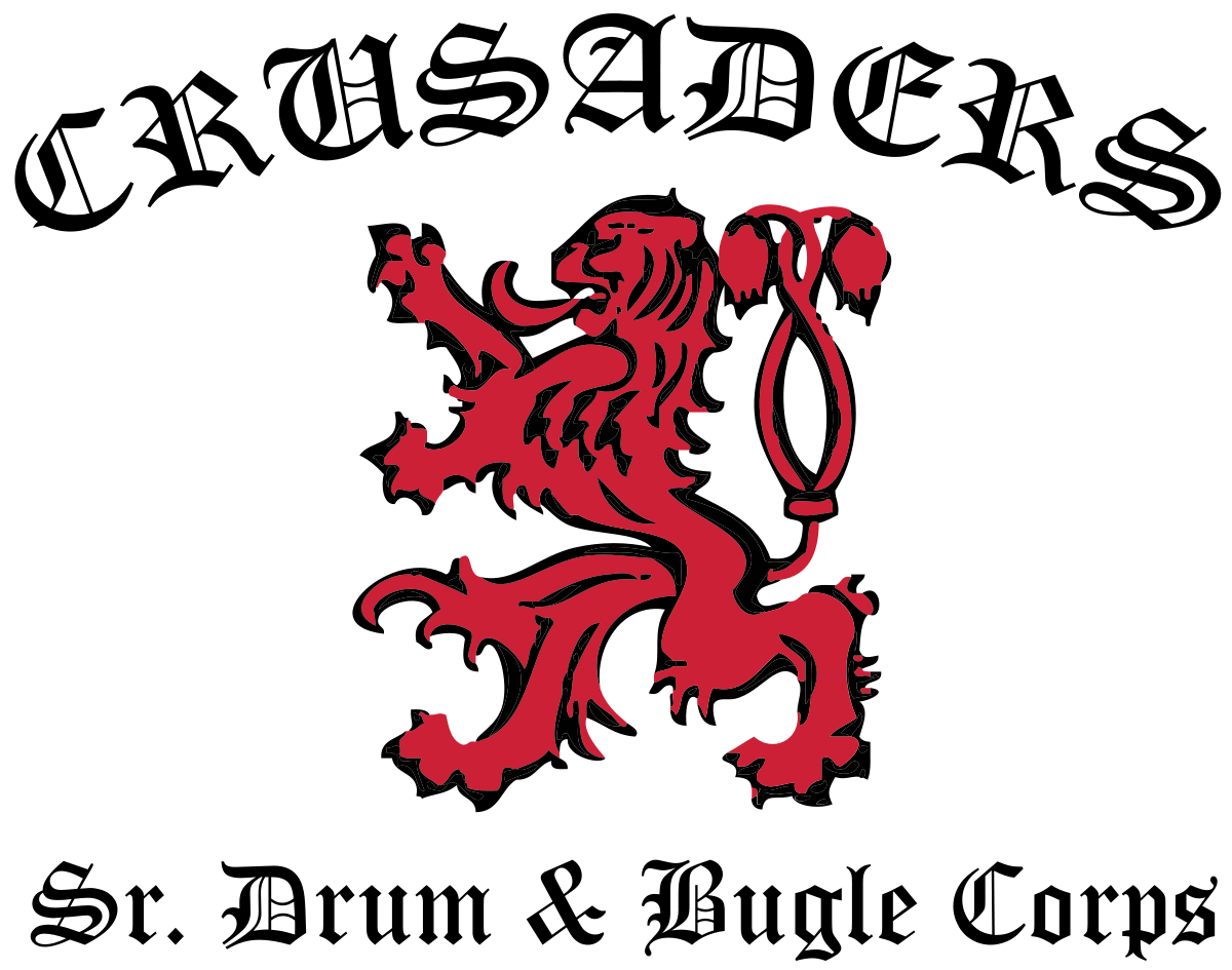 Boston Crusaders Logo - Boston Crusaders Senior Drum and Bugle Corps