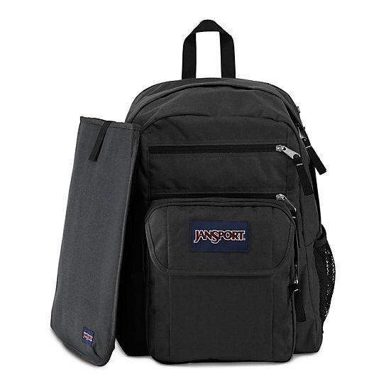 Old JanSport Logo - Digital Student Backpack | Laptop Backpacks | JanSport