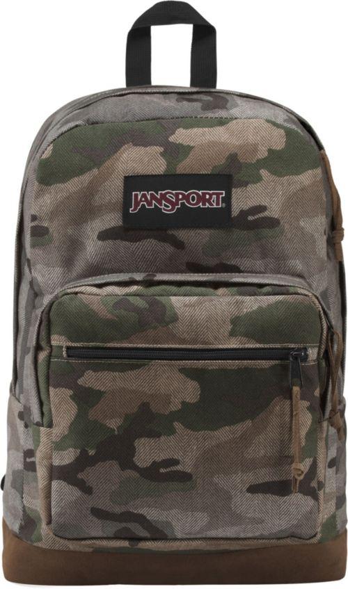 Old JanSport Logo - JanSport Right Pack Expressions Backpack. DICK'S Sporting Goods