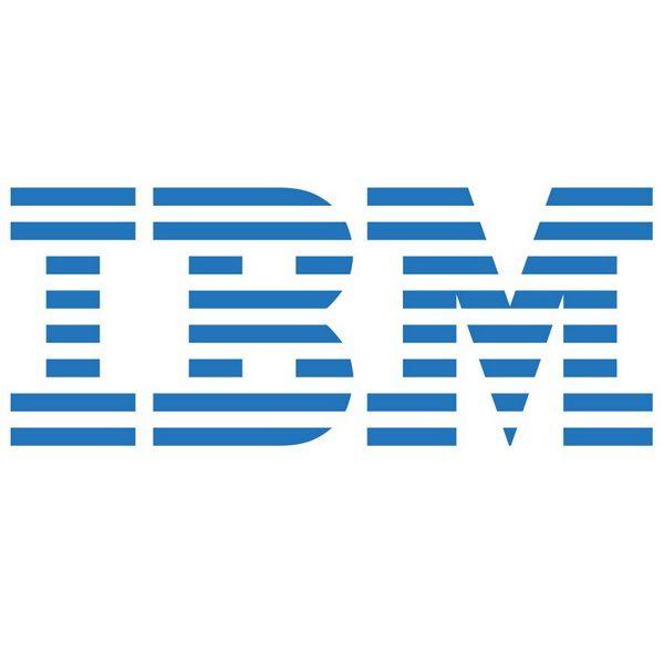 Vintage IBM Logo - IBM Font - IBM Font Generator