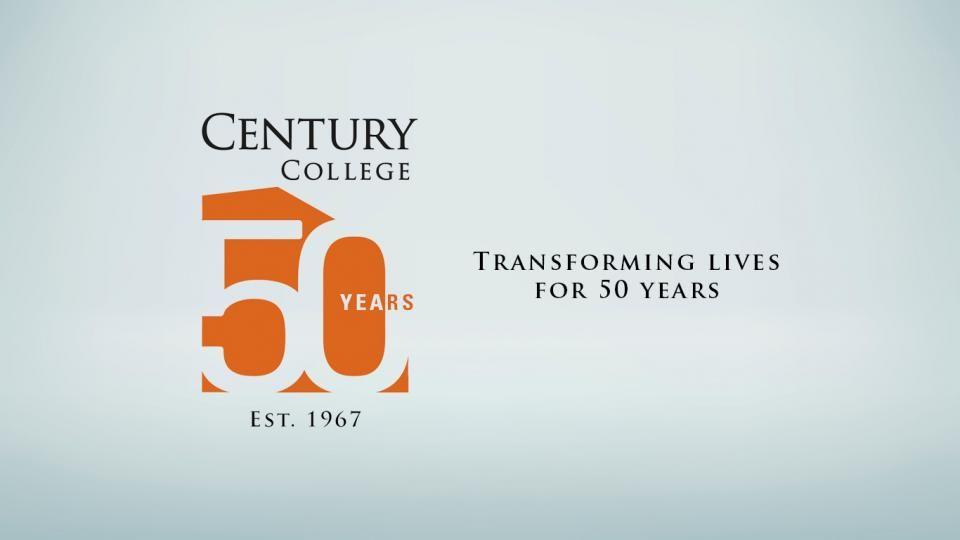 Century College Logo - Century College