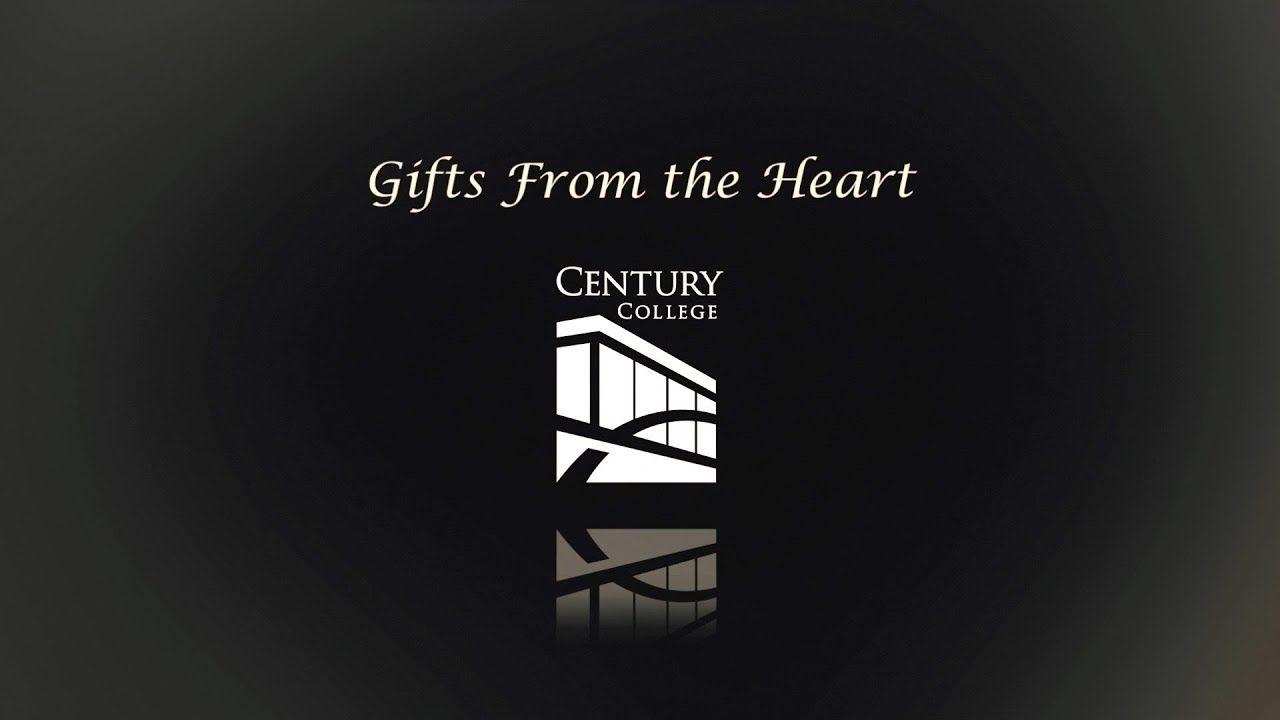 Century College Logo - Season's Greetings from Century College - YouTube