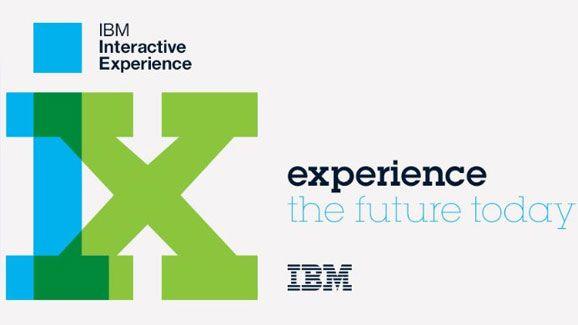 New IBM Logo - IBM iX New Design Logo
