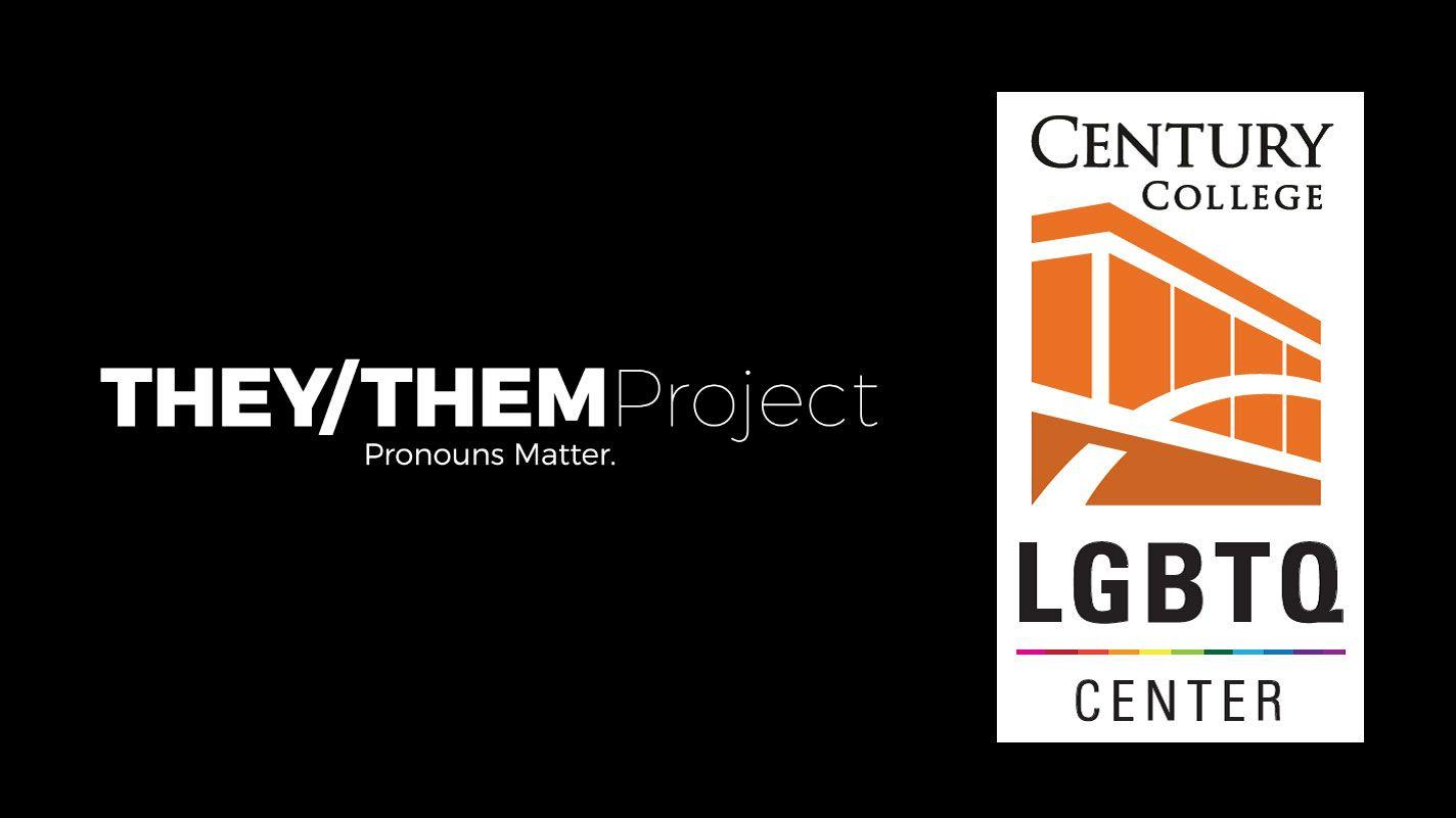 Century College Logo - They/Them Project at Century College