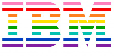 New IBM Logo - IBM Responsibility Report
