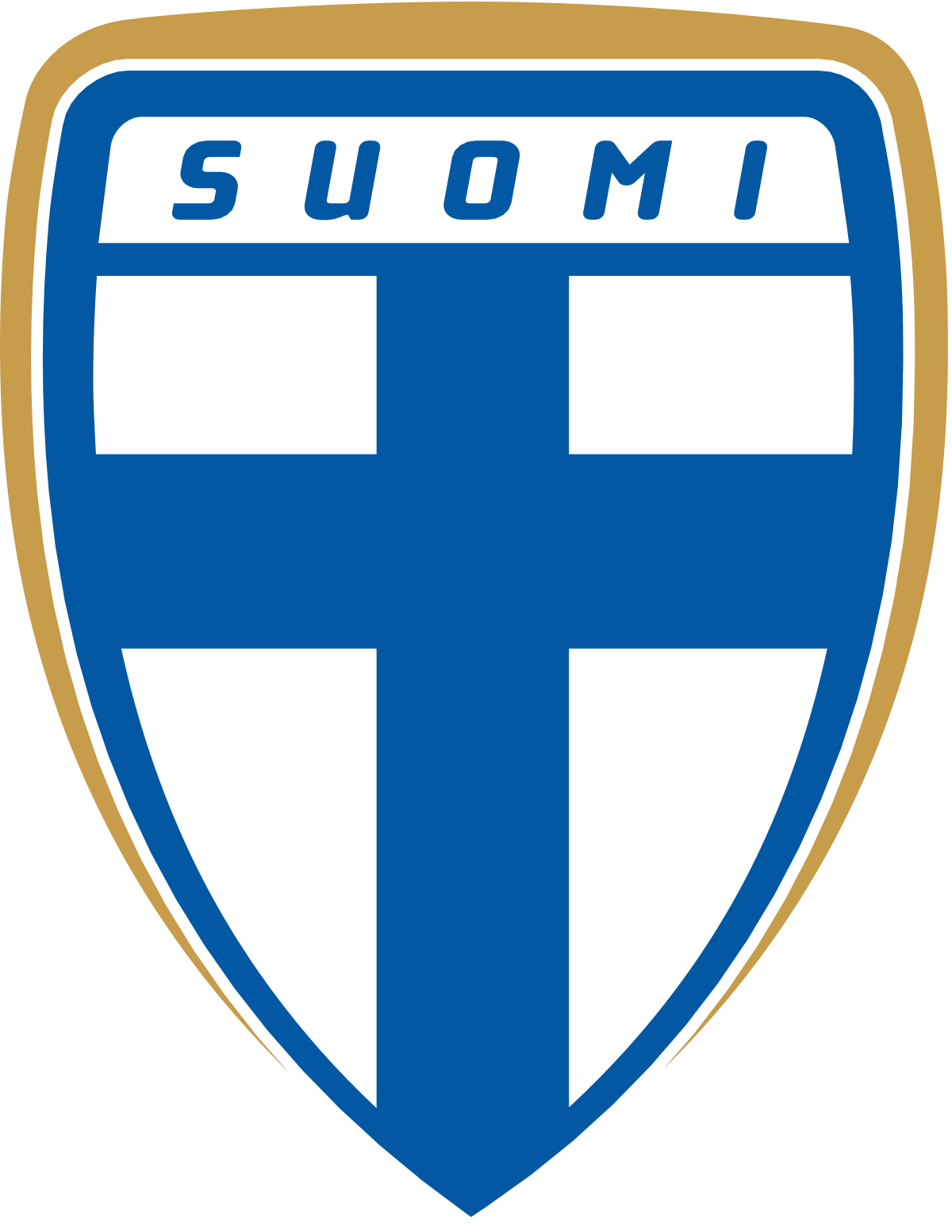 Cool Soccer Team Logo - Finland national football team