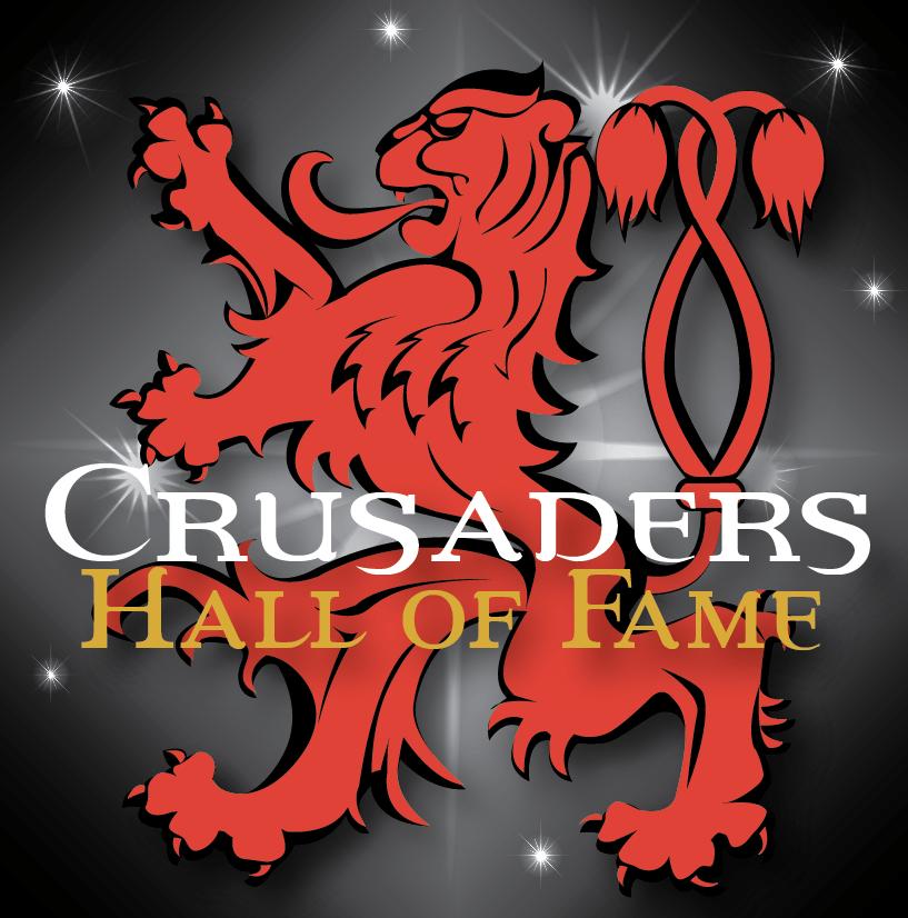 Boston Crusaders Logo - Hall of Fame