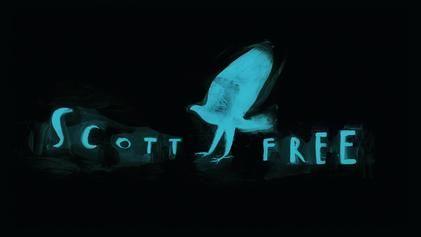 Scott Logo - Scott Free Productions