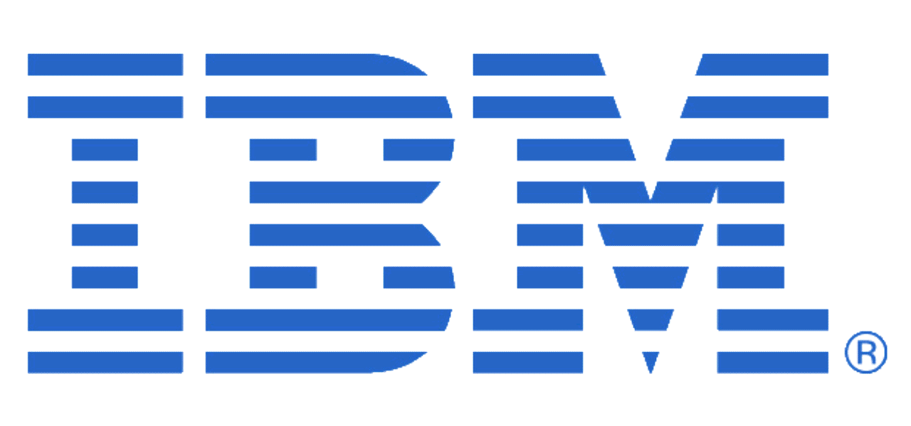 New IBM Logo - logo design – Alder Consulting