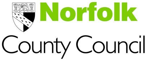 Norfolk Logo - Norfolk County Council Logo