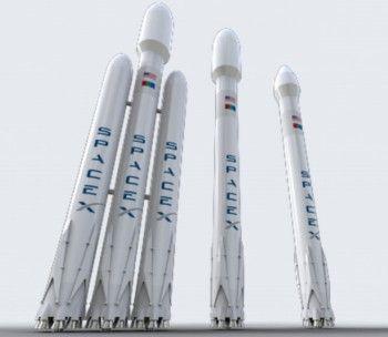 SpaceX Falcon 9 Heavy Logo - SpaceX Roadmap building on its rocket business revolution ...