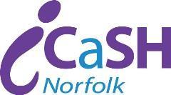 Norfolk Logo - iCaSH Norfolk
