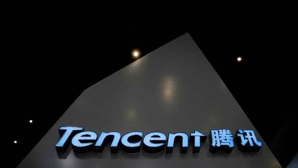 China Tencent Logo - China's Tencent becomes more valuable company than Facebook | tech ...