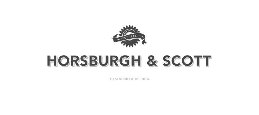 Scott Logo - Horsburgh & Scott Logo Design