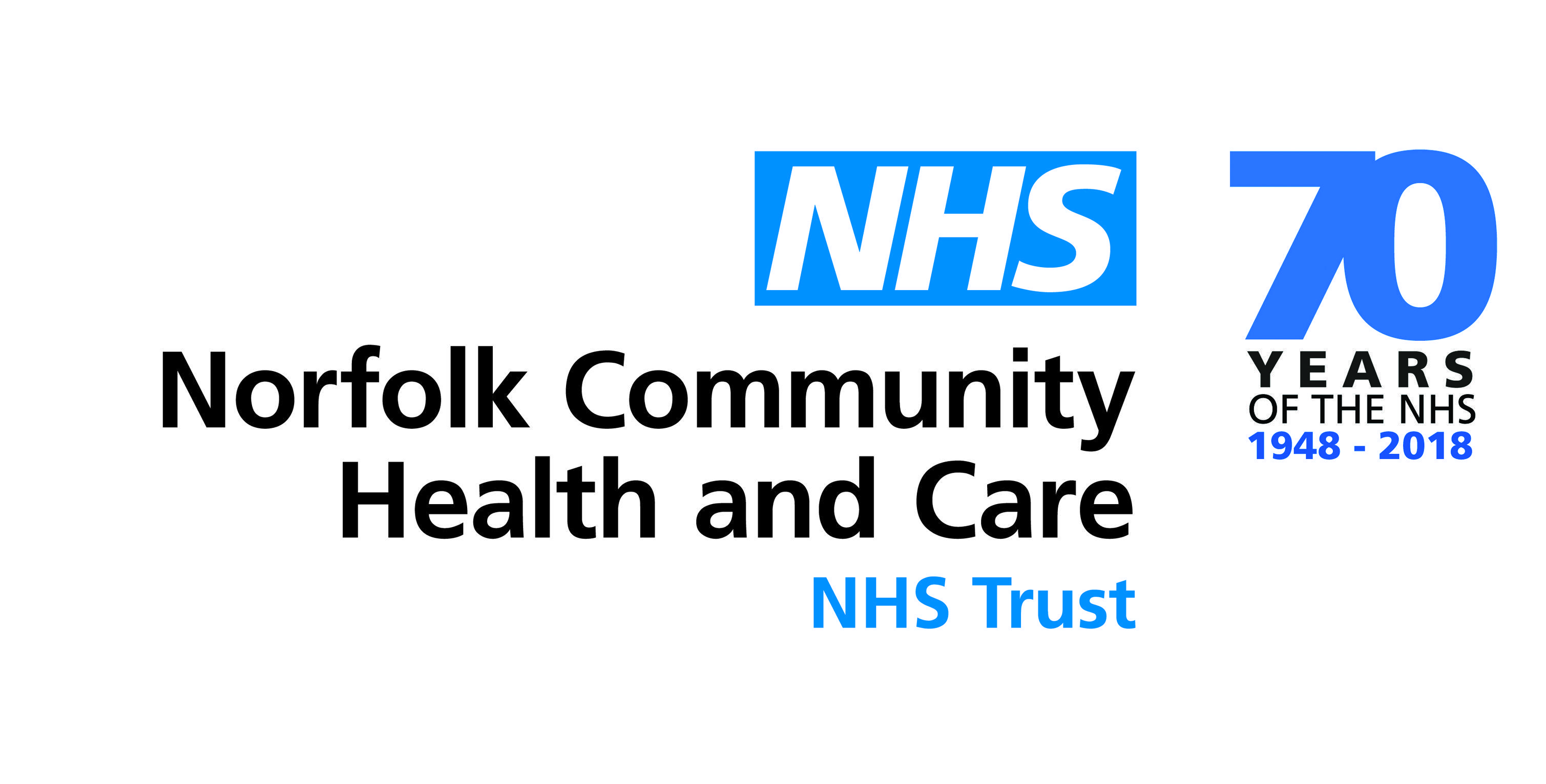 Norfolk Logo - Welcome to Norfolk Community Health and Care NHS Trust