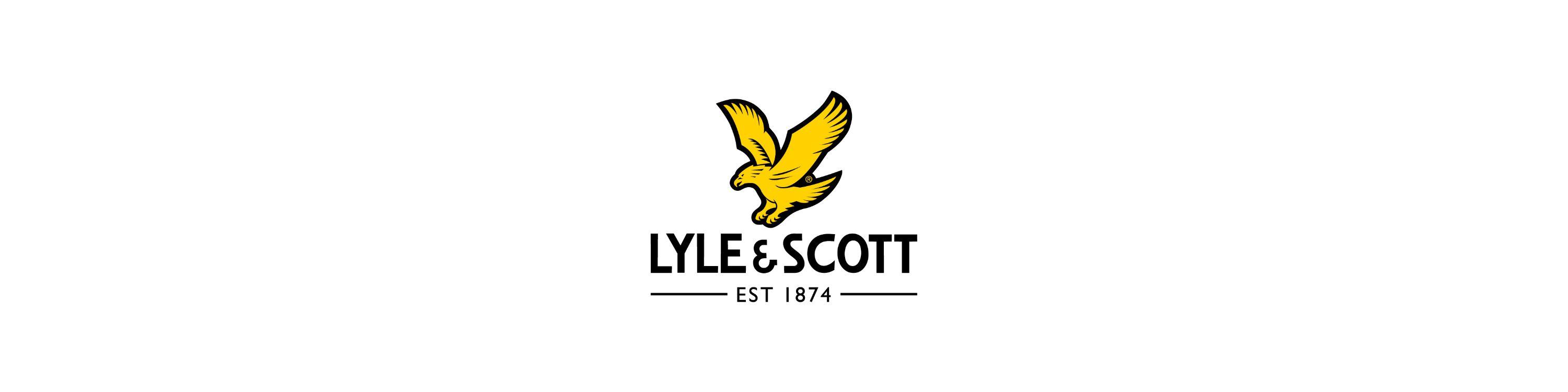 Scott Logo - Amazon.co.uk: Lyle & Scott