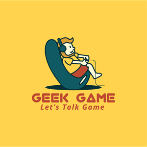 Yellow in the Game Logo - Video game Logo Vector (.EPS) Free Download