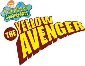Yellow in the Game Logo - Amazon.com: Spongebob Squarepants The Yellow Avenger - Sony PSP ...