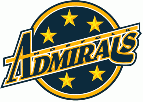 Norfolk Logo - Norfolk Admirals introducing new logo, uniforms next season