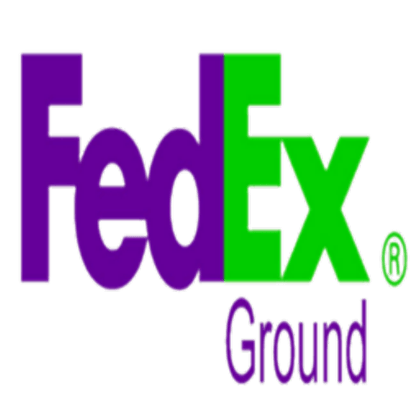 Official FedEx Ground Logo - Fedex Ground Logo - Roblox