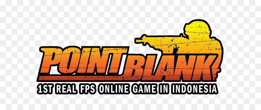 Yellow in the Game Logo - Point Blank Garena Logo Weapon Game - Logo Point blank png download ...