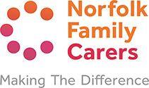 Norfolk Logo - Norfolk Family Carers