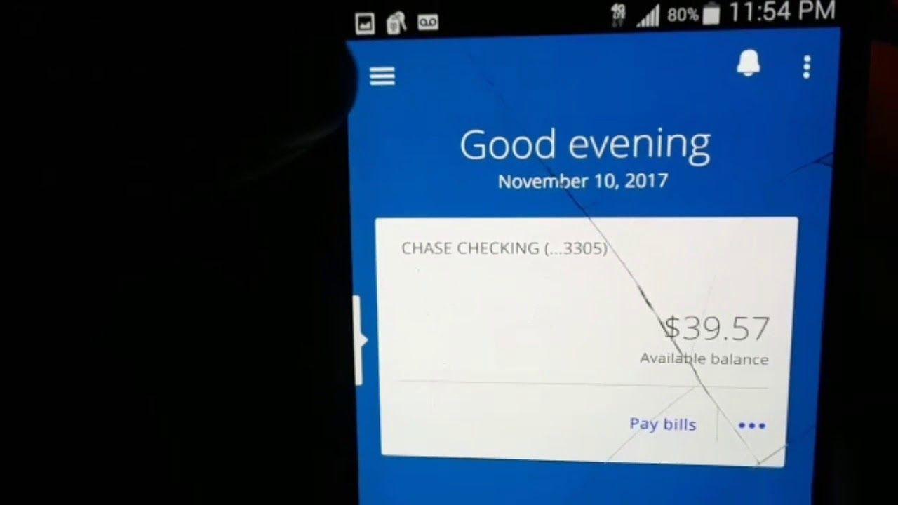 Pay with Zelle Chase Logo - How to use Chase QuickPay with zelle on mobile app - YouTube