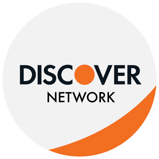 Discover Network Logo - Discover, finance, logo, method, network, payment icon